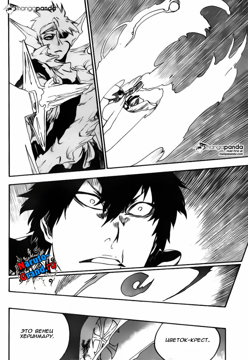 Read Bleach RU Manga Online