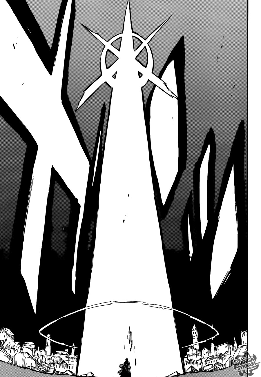 Read Bleach RU Manga Online