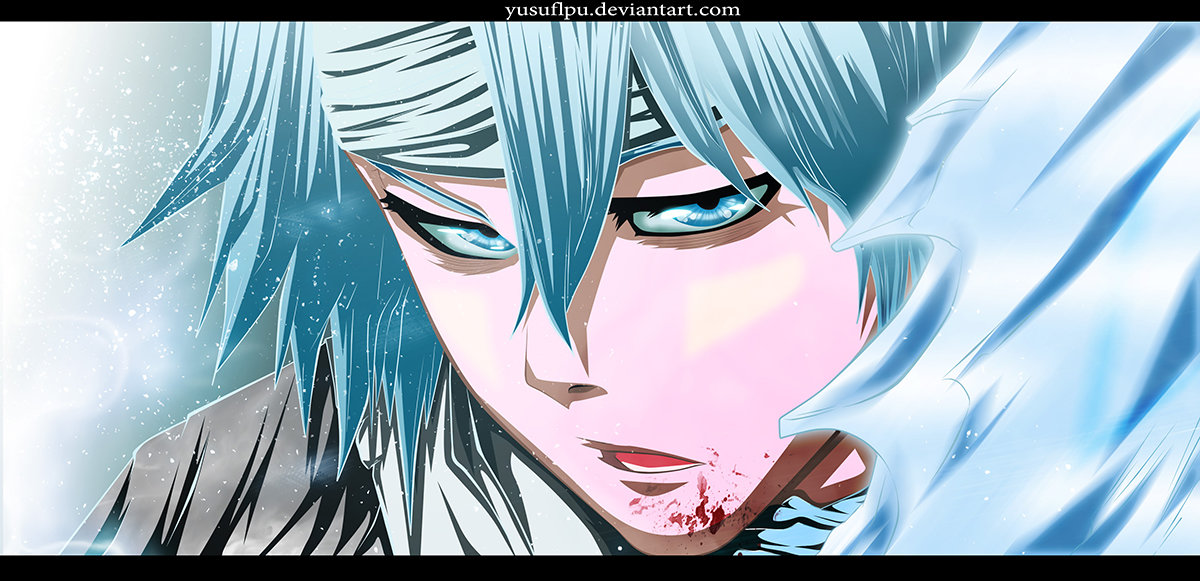 Read Bleach RU Manga Online