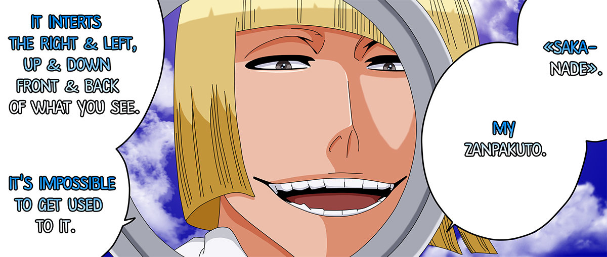 Read Bleach RU Manga Online