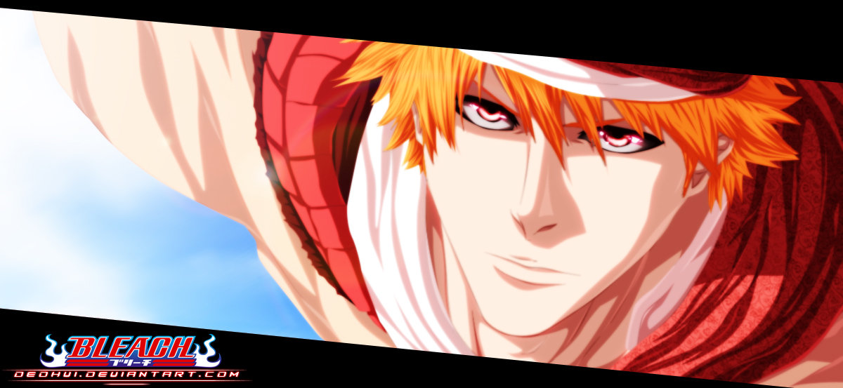 Read Bleach RU Manga Online