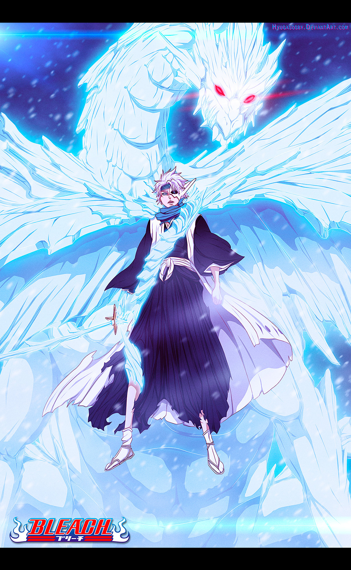 Read Bleach RU Manga Online