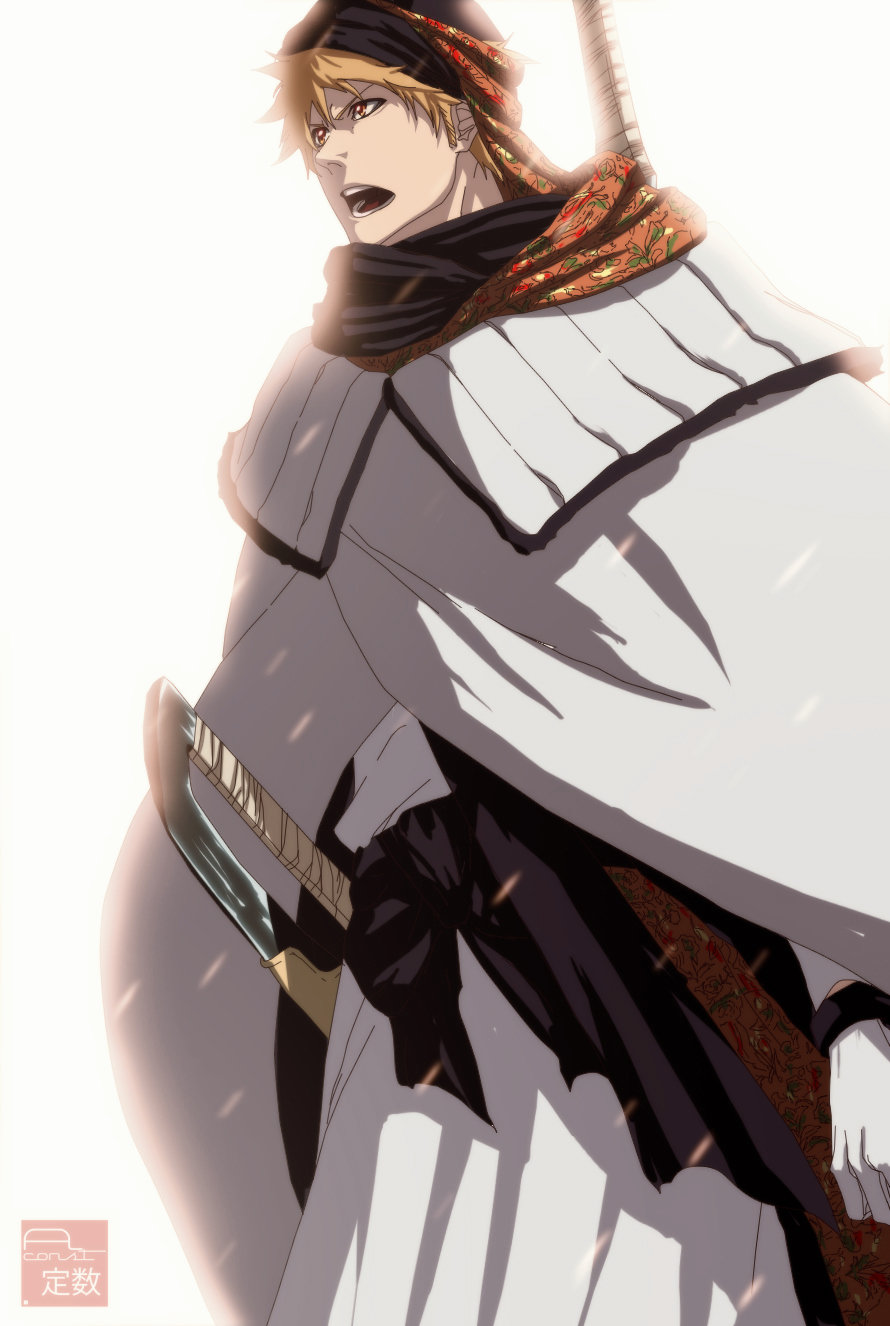 Read Bleach RU Manga Online