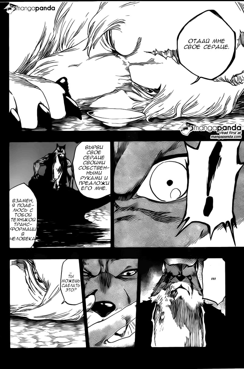 Read Bleach RU Manga Online