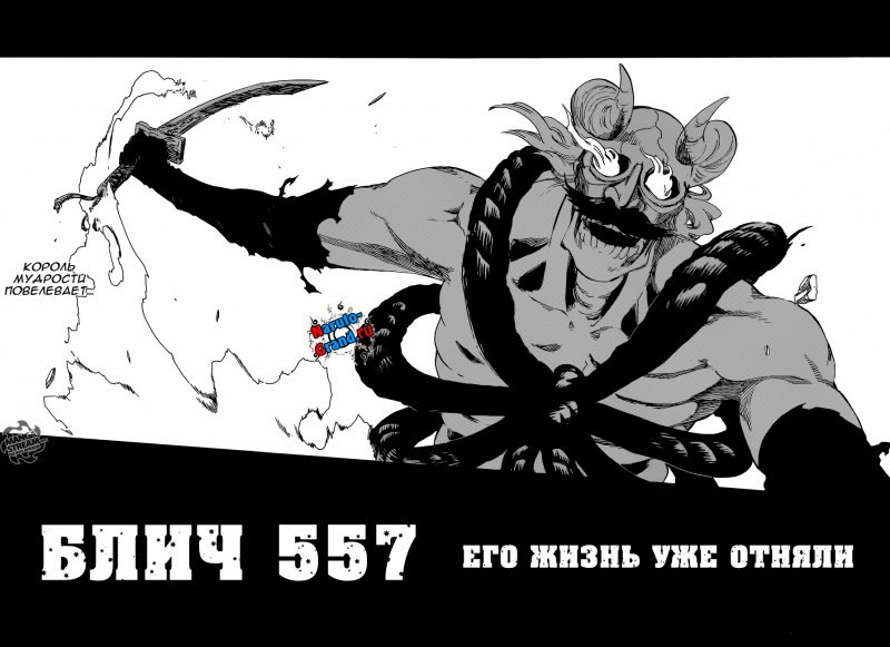 Read Bleach RU Manga Online