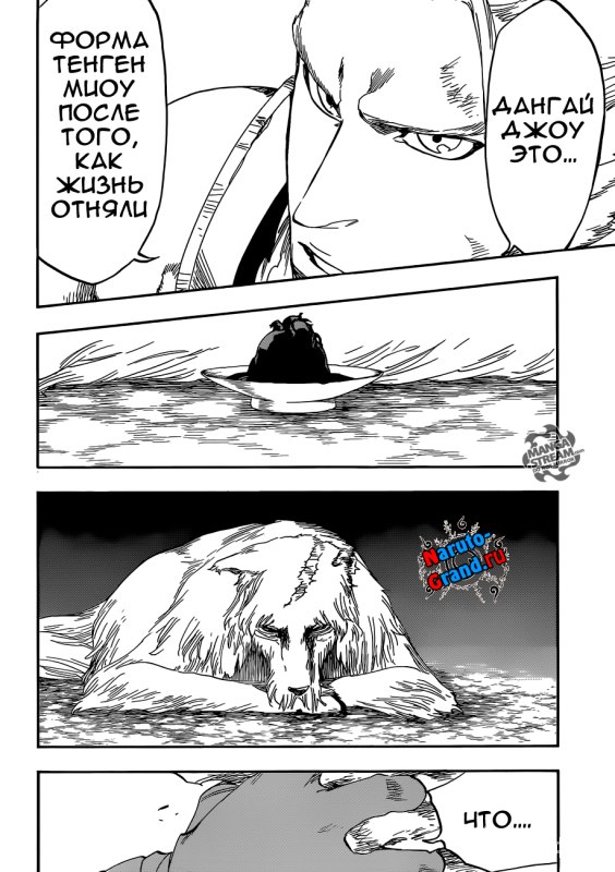 Read Bleach RU Manga Online