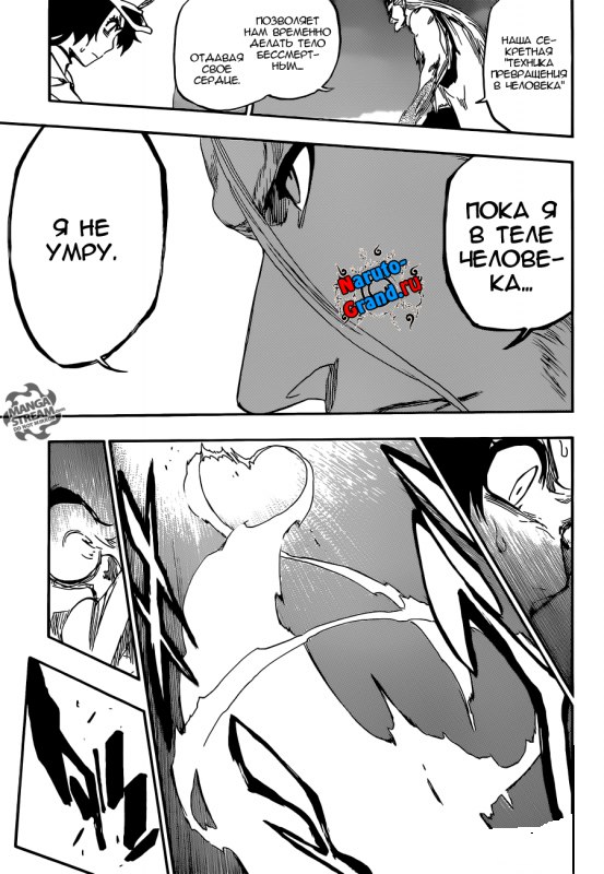 Read Bleach RU Manga Online