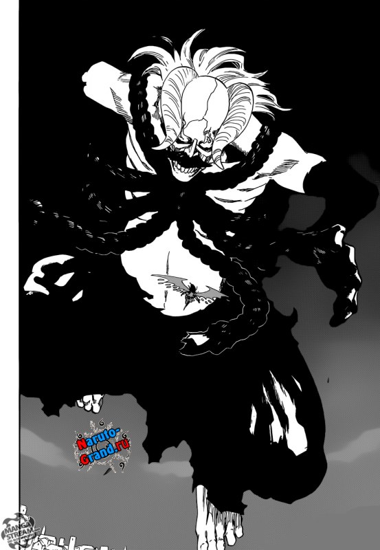 Read Bleach RU Manga Online