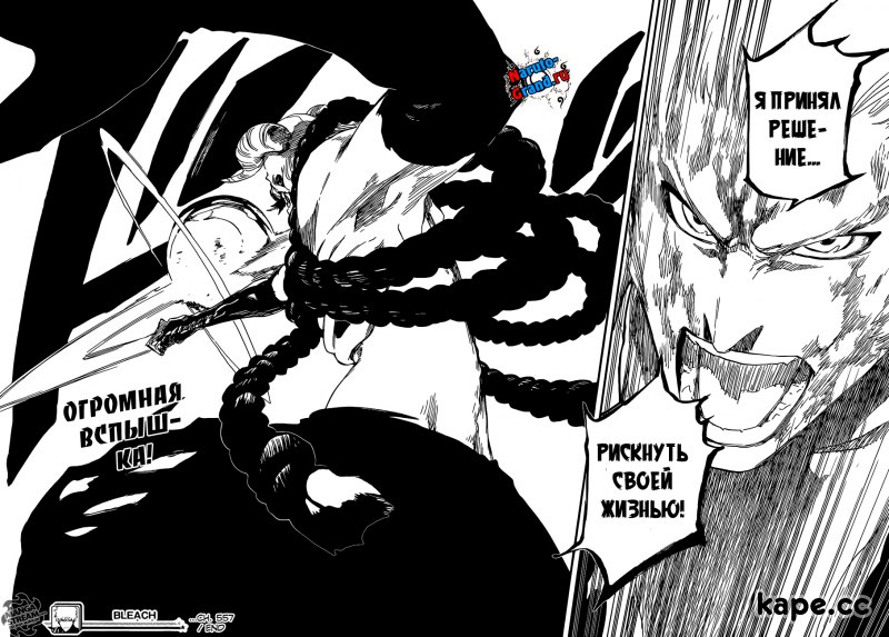 Read Bleach RU Manga Online