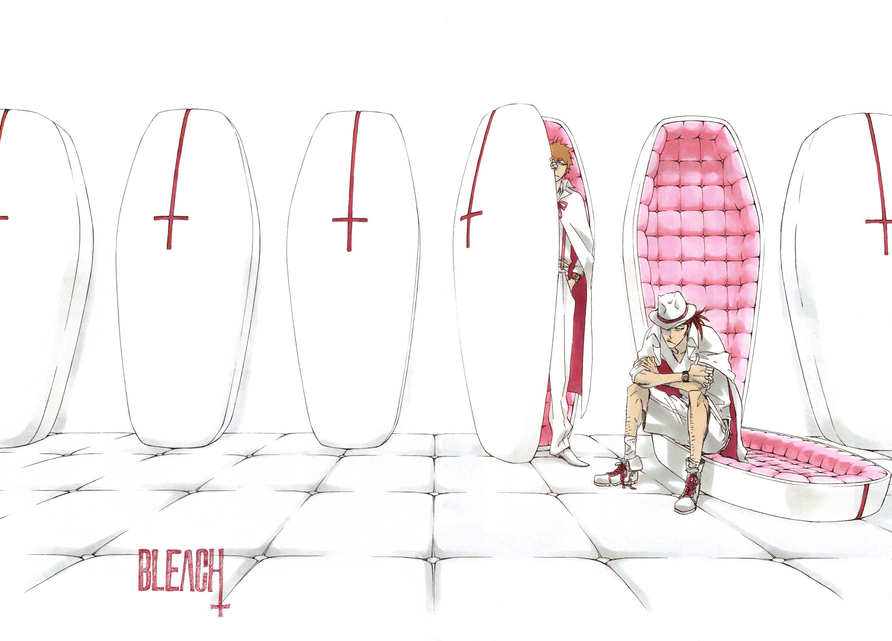 Read Bleach RU Manga Online