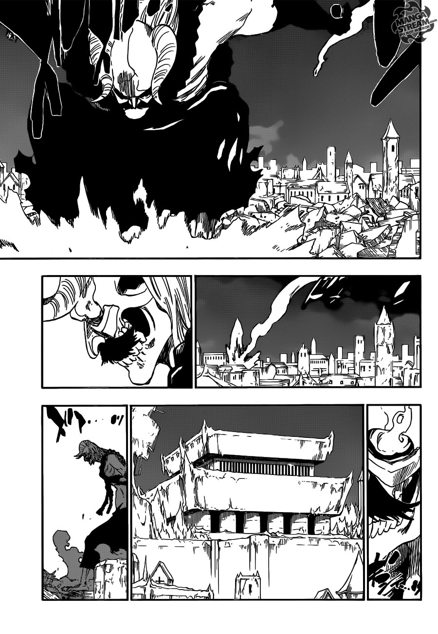 Read Bleach RU Manga Online