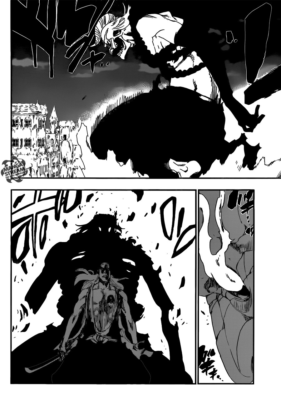 Read Bleach RU Manga Online