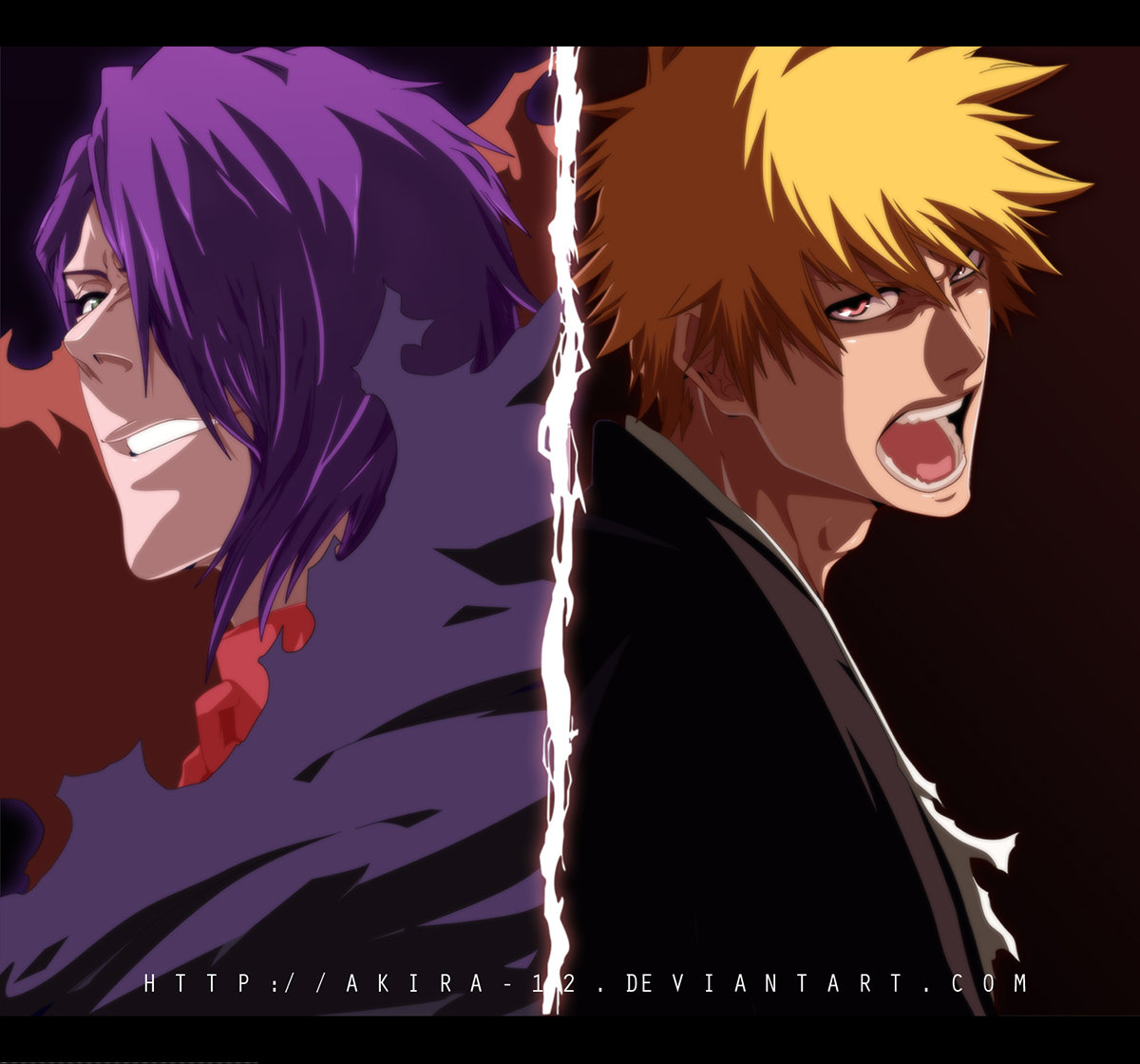 Read Bleach RU Manga Online