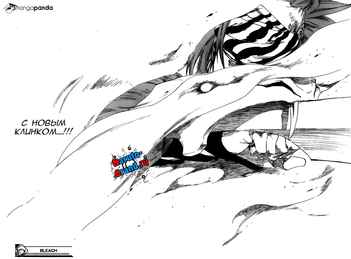 Read Bleach RU Manga Online