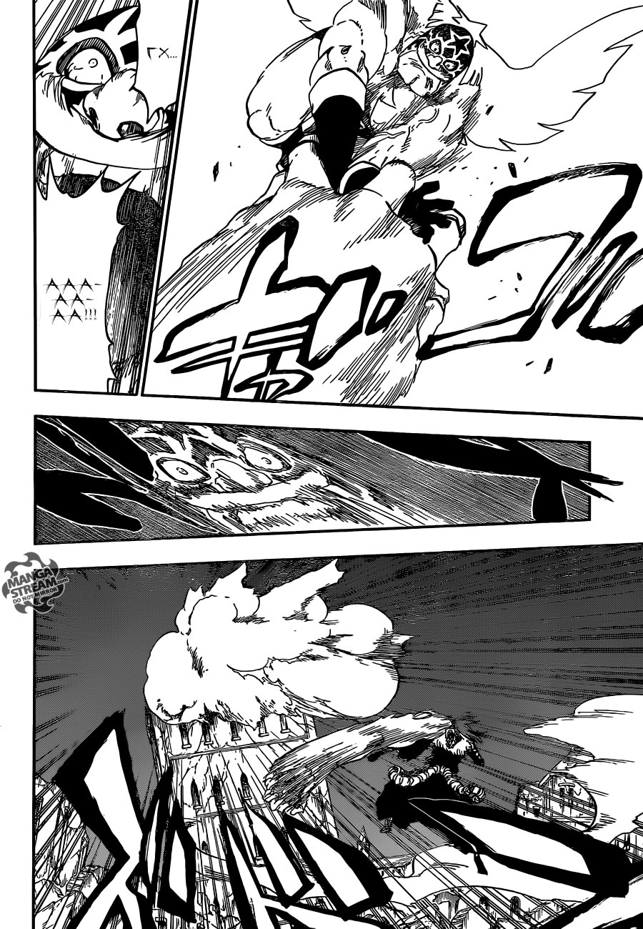 Read Bleach RU Manga Online