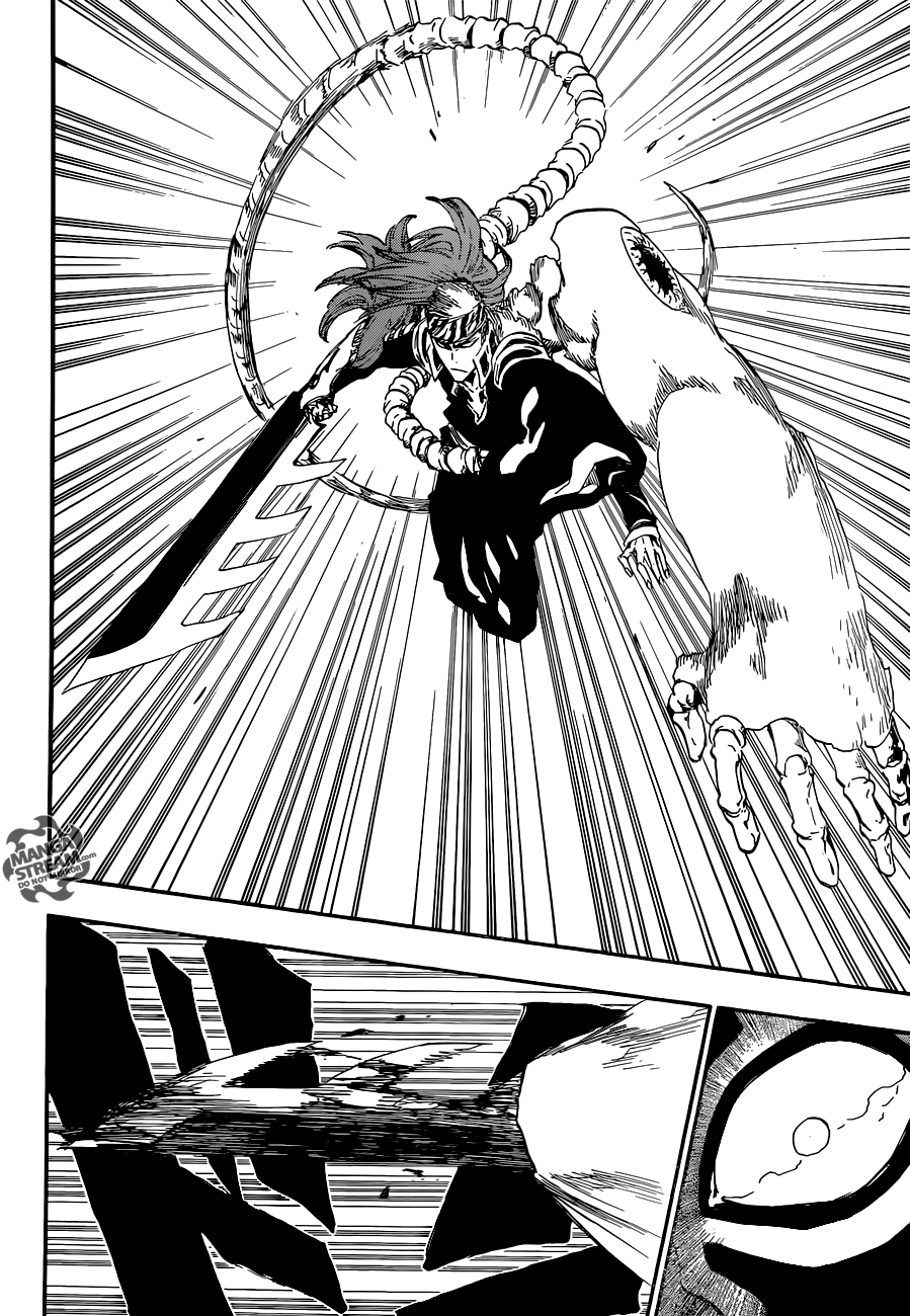 Read Bleach RU Manga Online