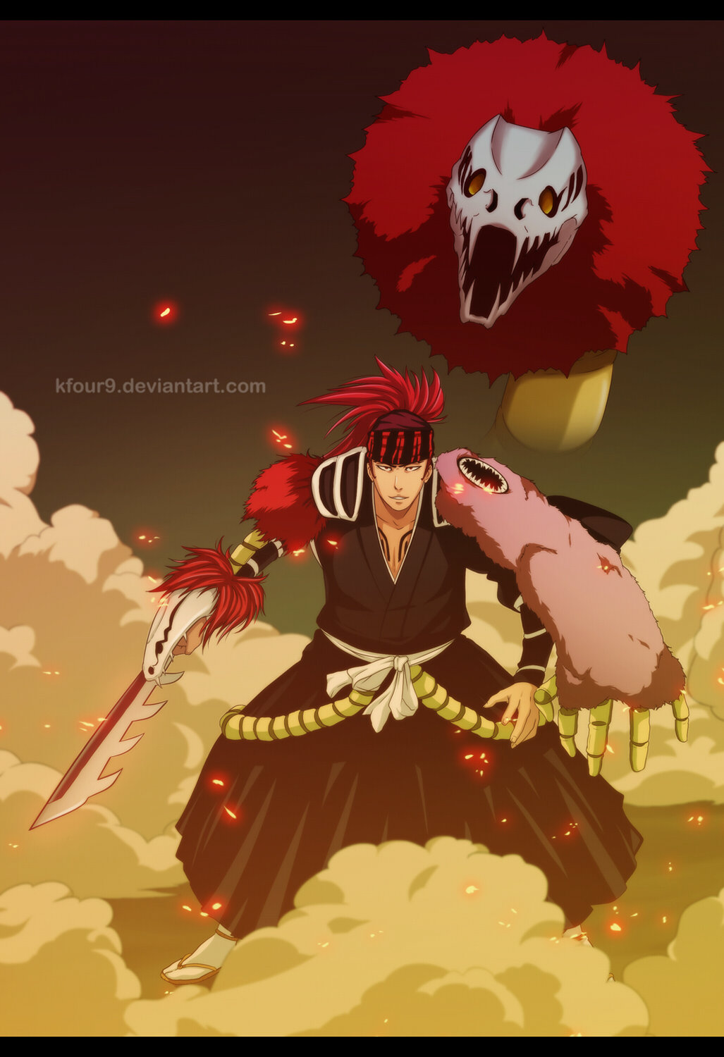 Read Bleach RU Manga Online