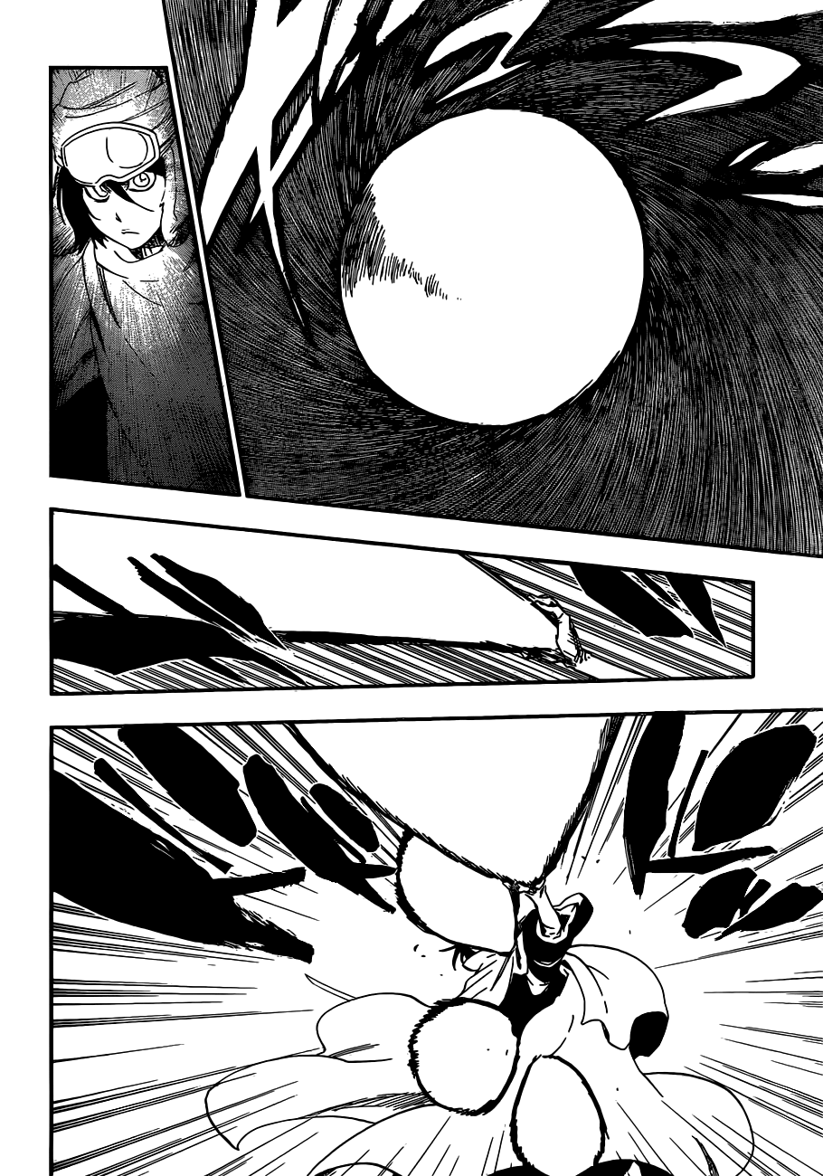 Read Bleach RU Manga Online