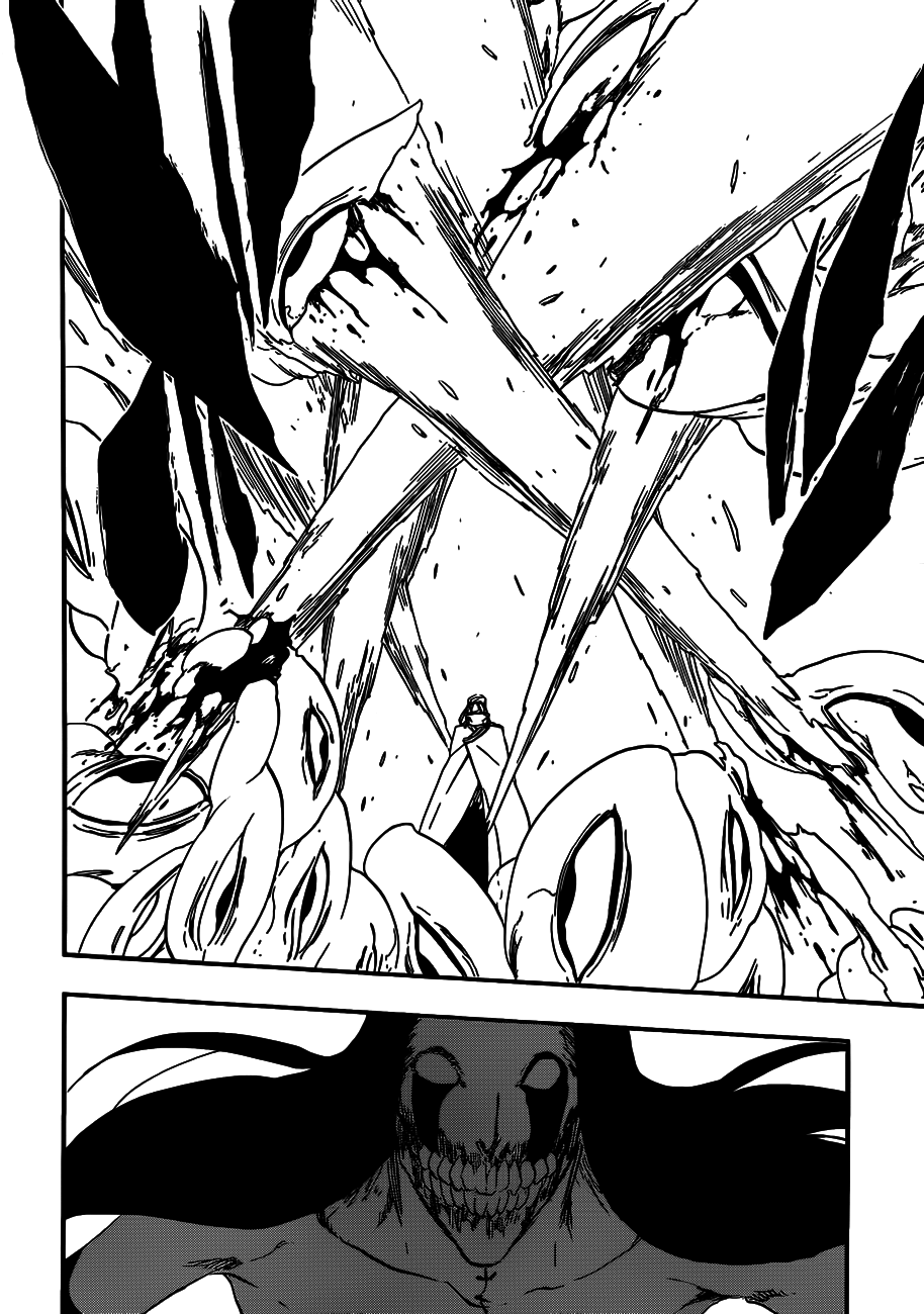 Read Bleach RU Manga Online