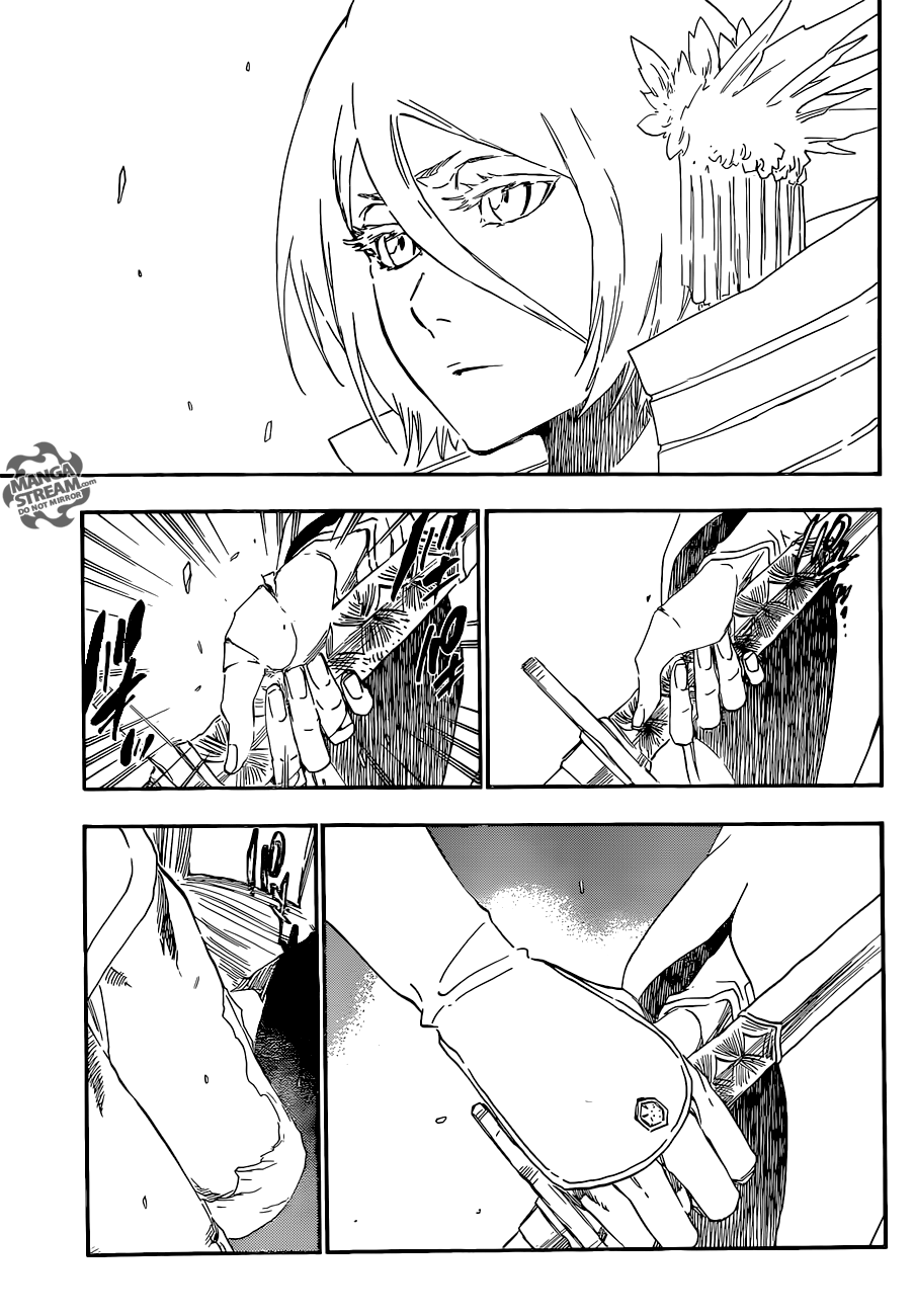 Read Bleach RU Manga Online