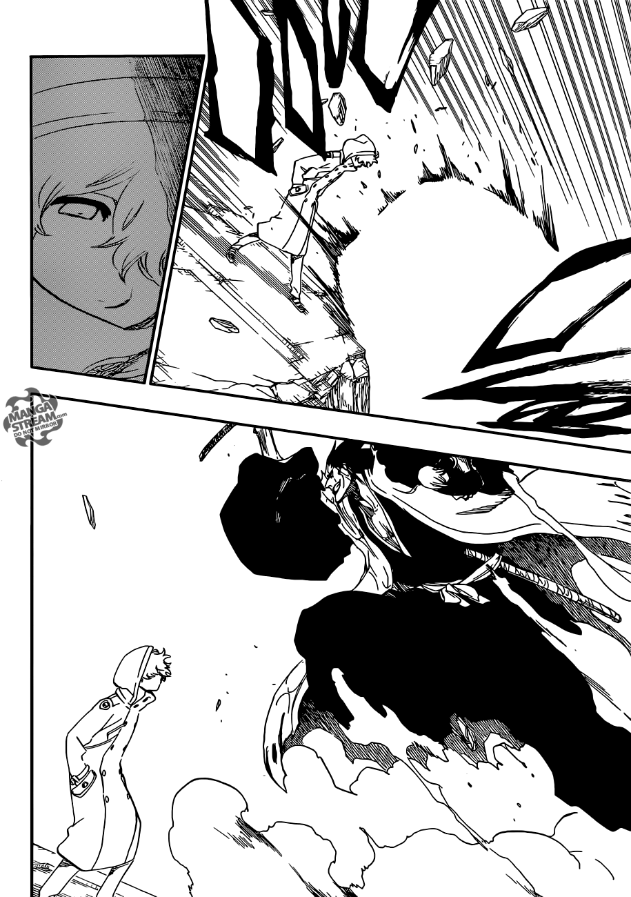 Read Bleach RU Manga Online