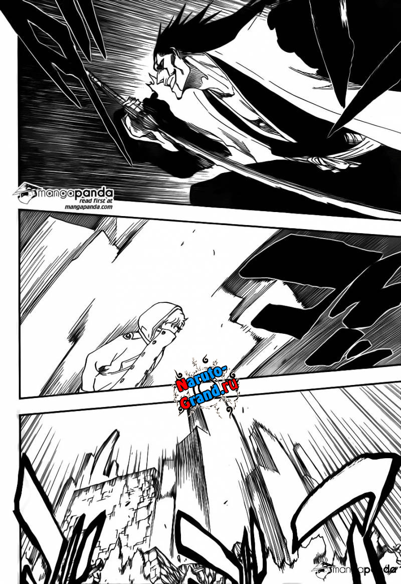 Read Bleach RU Manga Online