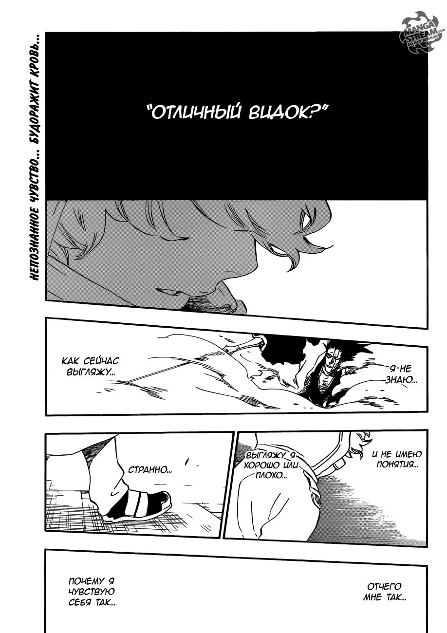 Read Bleach RU Manga Online