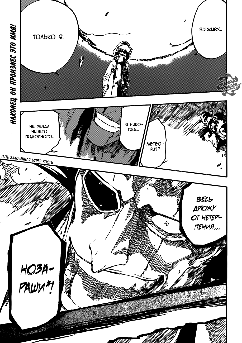 Read Bleach RU Manga Online