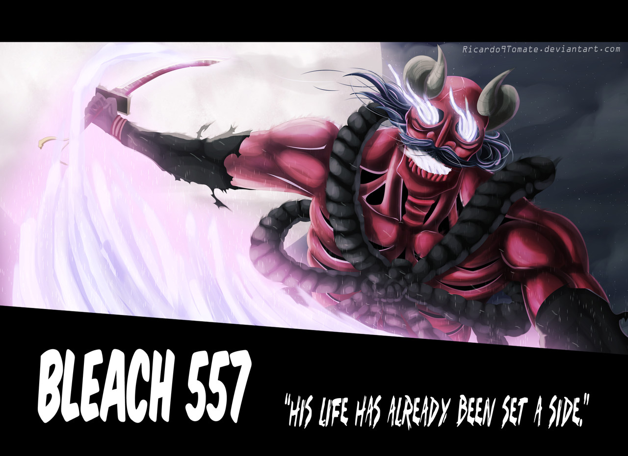 Read Bleach RU Manga Online
