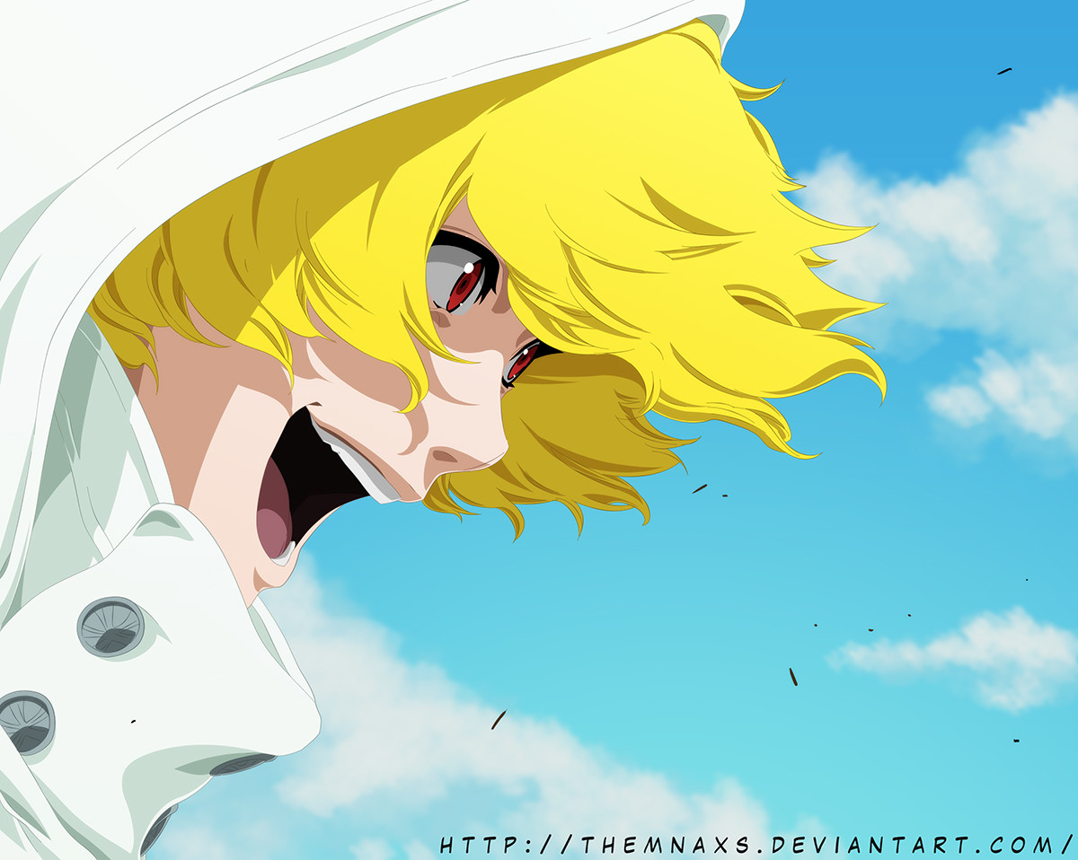 Read Bleach RU Manga Online