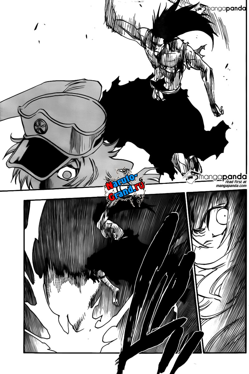 Read Bleach RU Manga Online