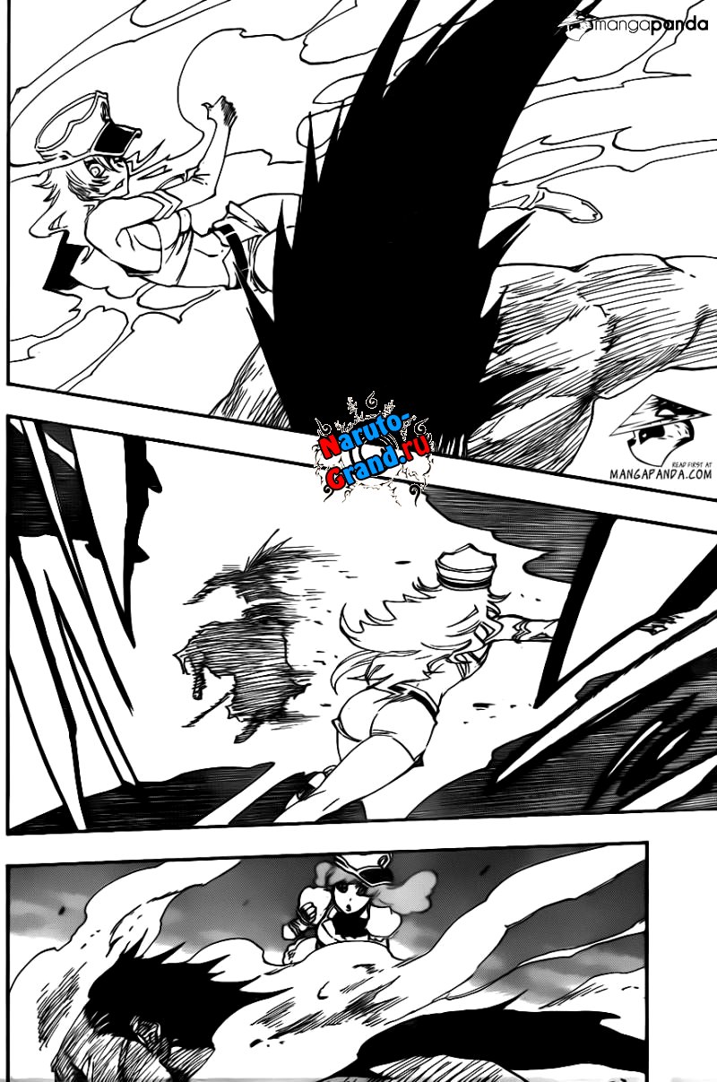 Read Bleach RU Manga Online