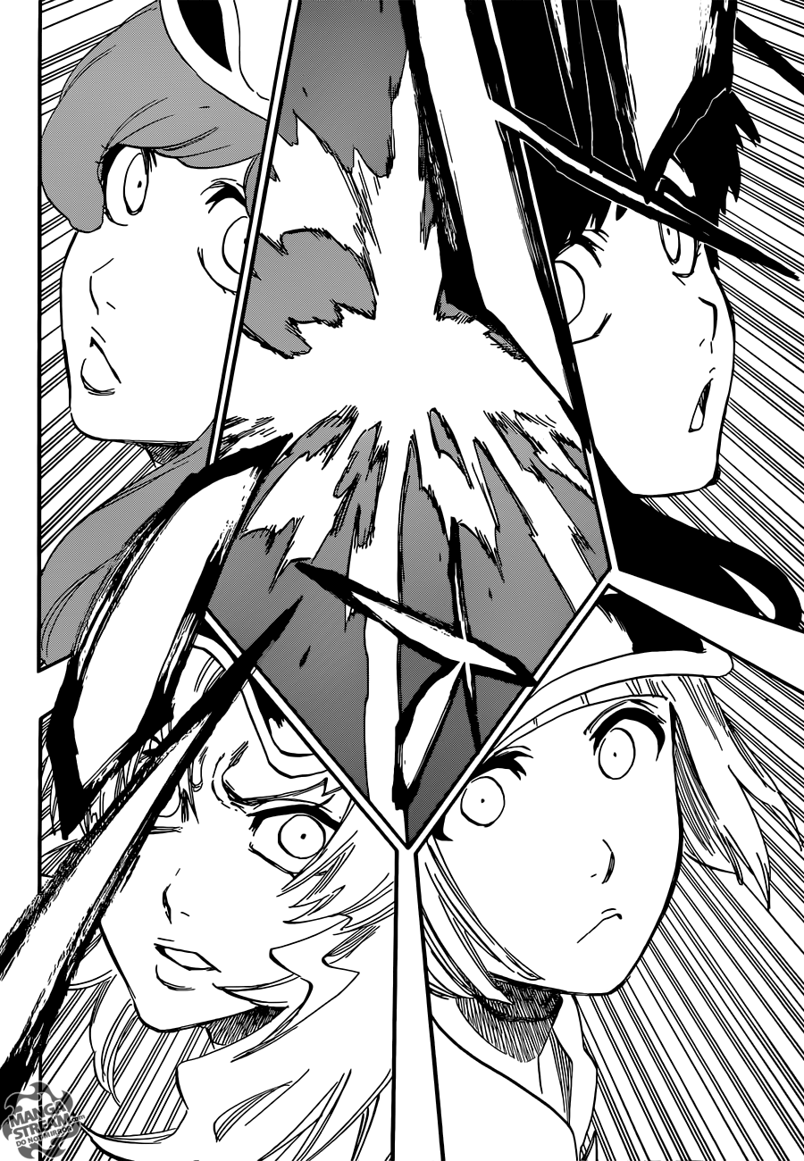 Read Bleach RU Manga Online