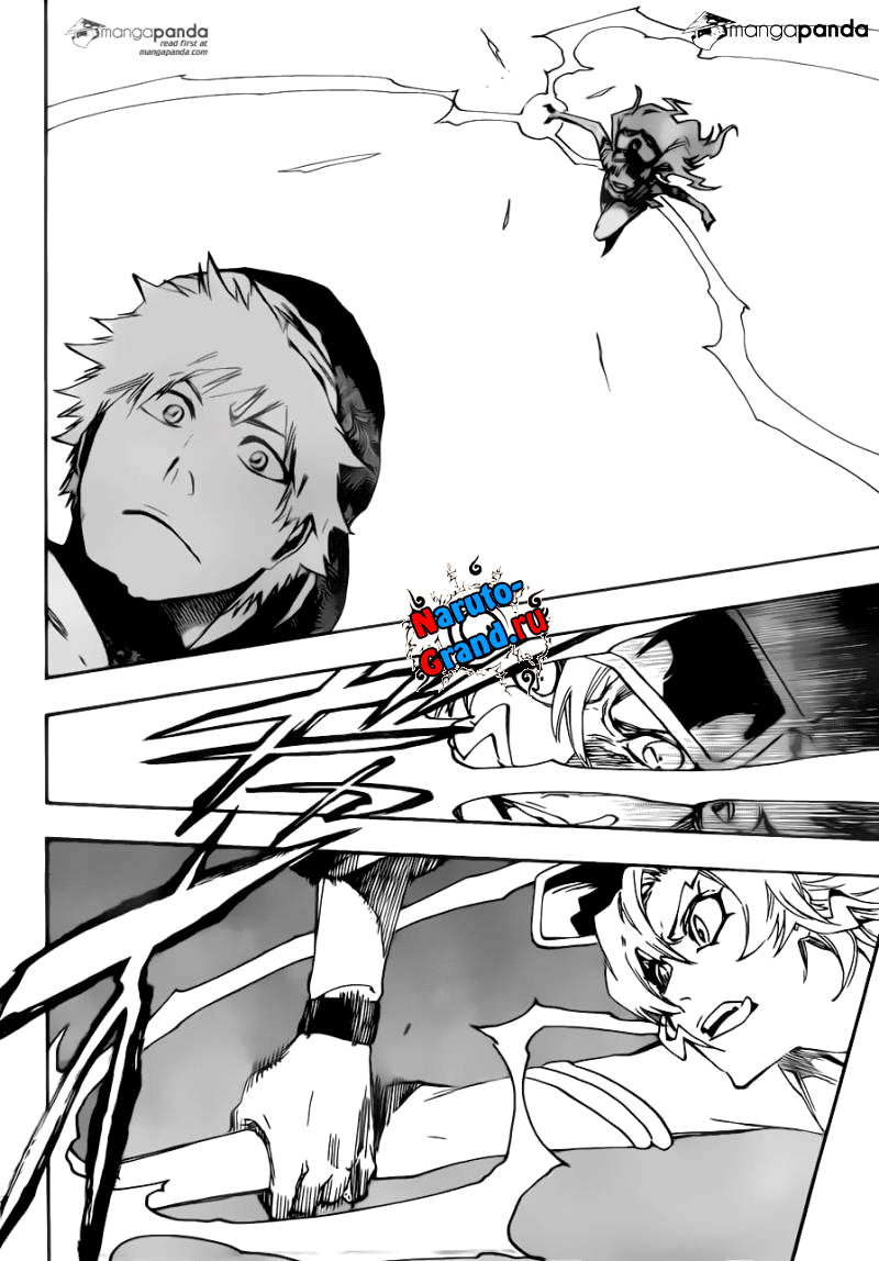 Read Bleach RU Manga Online
