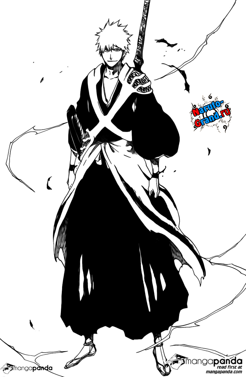 Read Bleach RU Manga Online