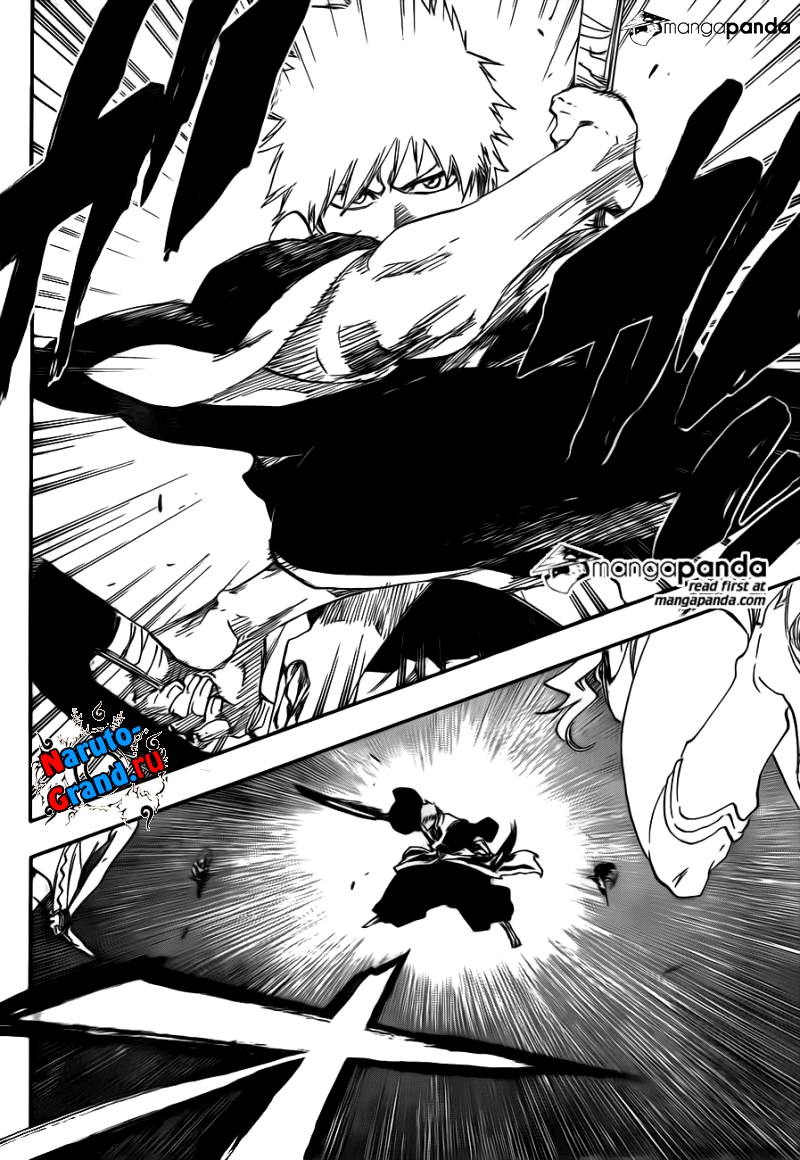 Read Bleach RU Manga Online