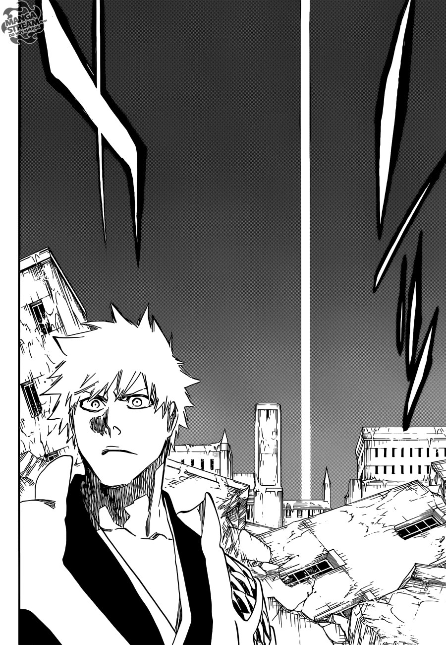 Read Bleach RU Manga Online