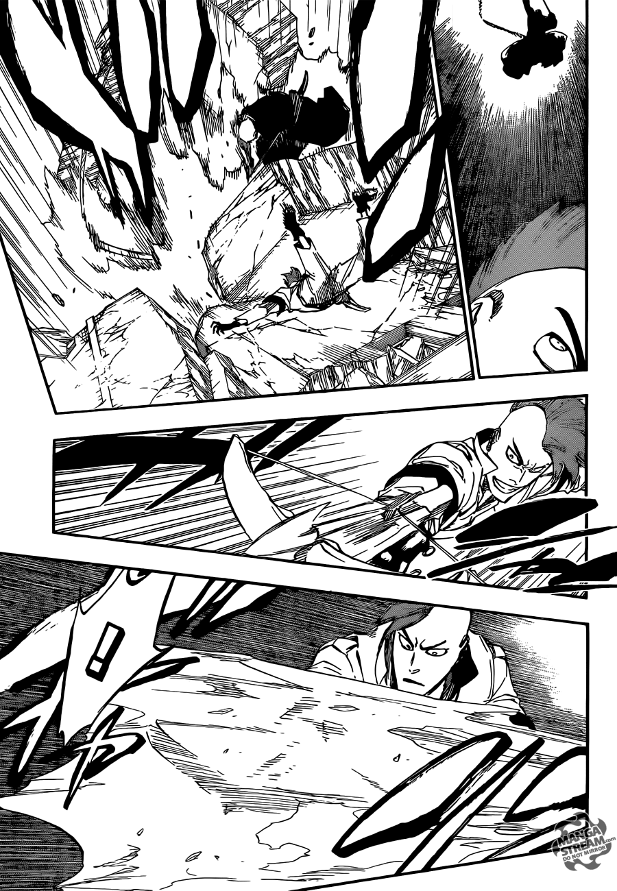 Read Bleach RU Manga Online