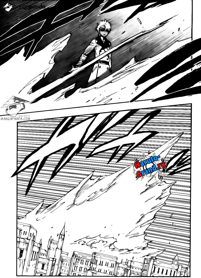 Read Bleach RU Manga Online