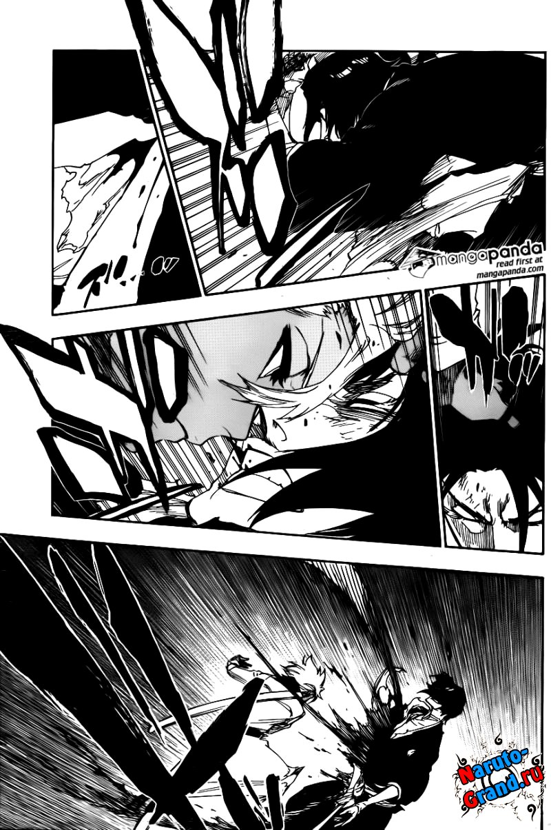 Read Bleach RU Manga Online