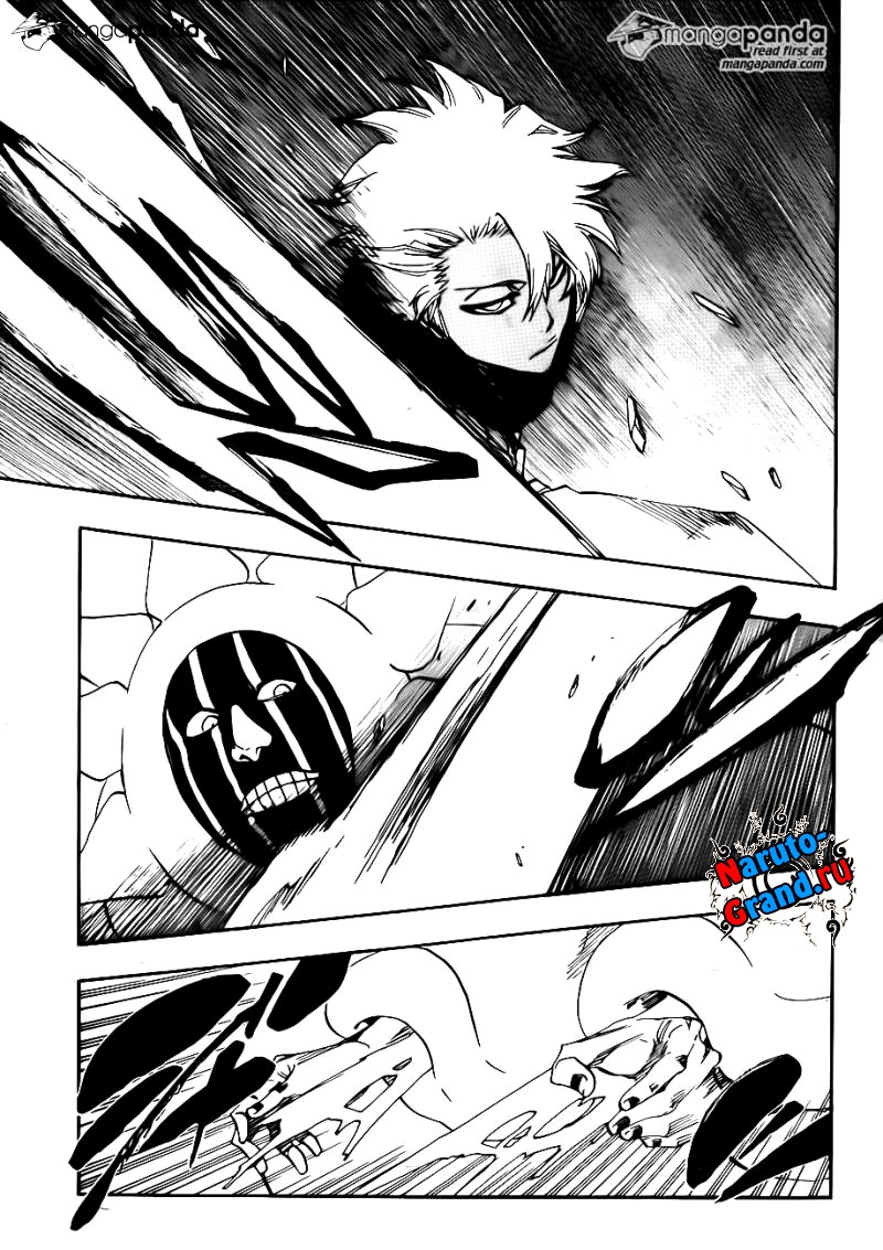 Read Bleach RU Manga Online