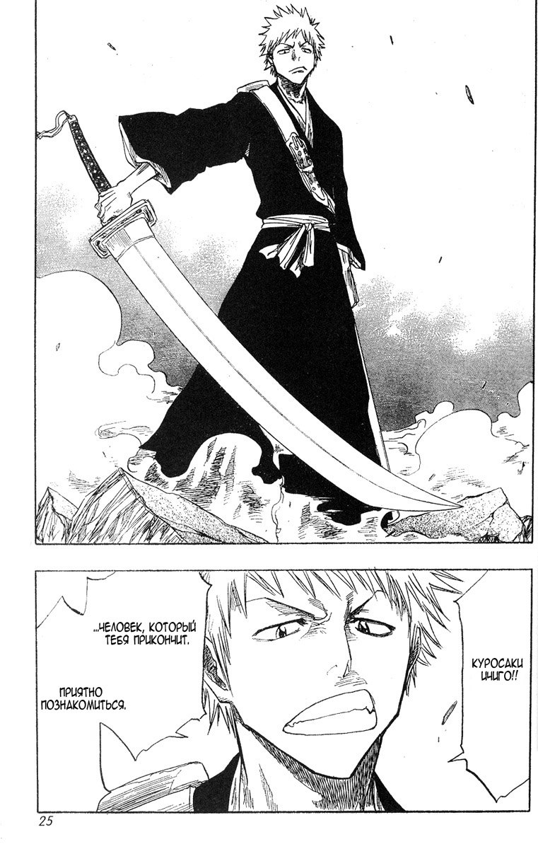 Read Bleach RU Manga Online