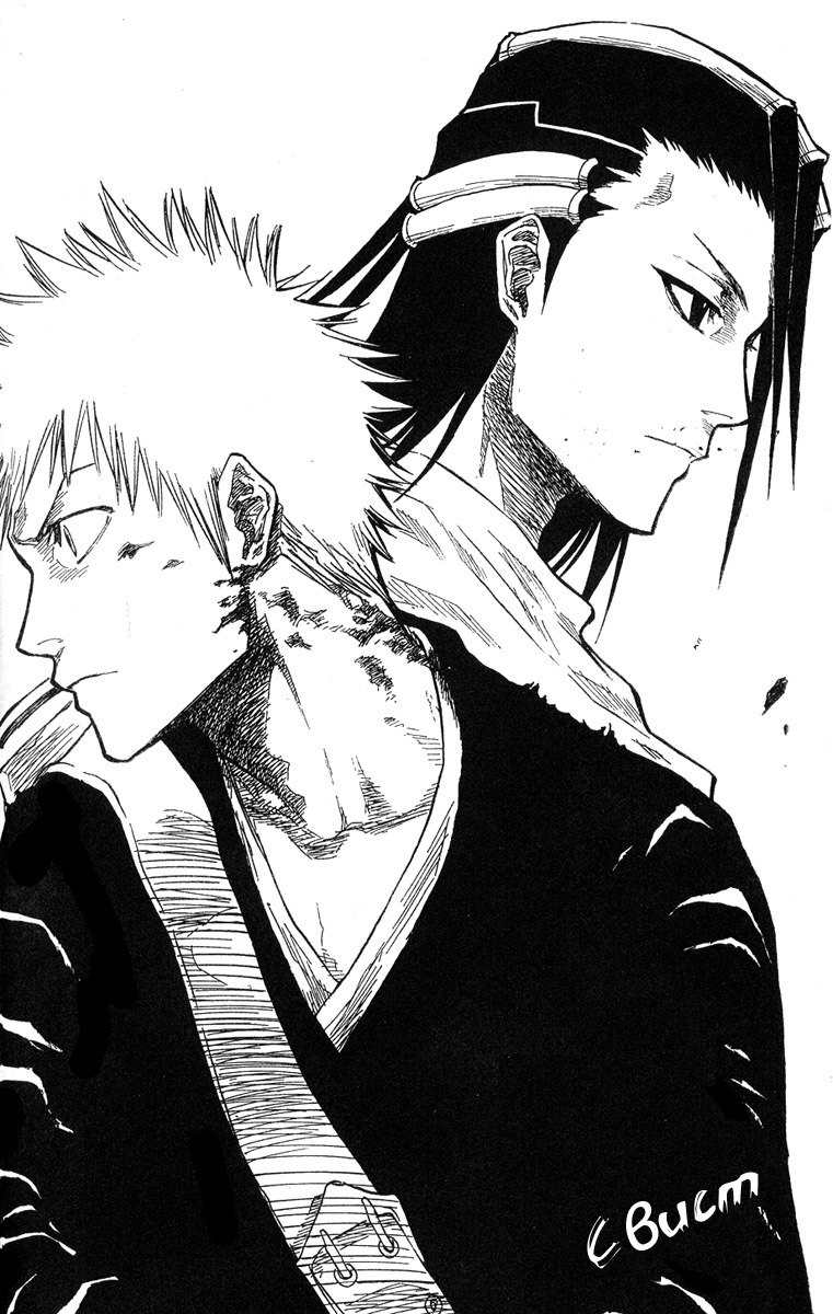 Read Bleach RU Manga Online