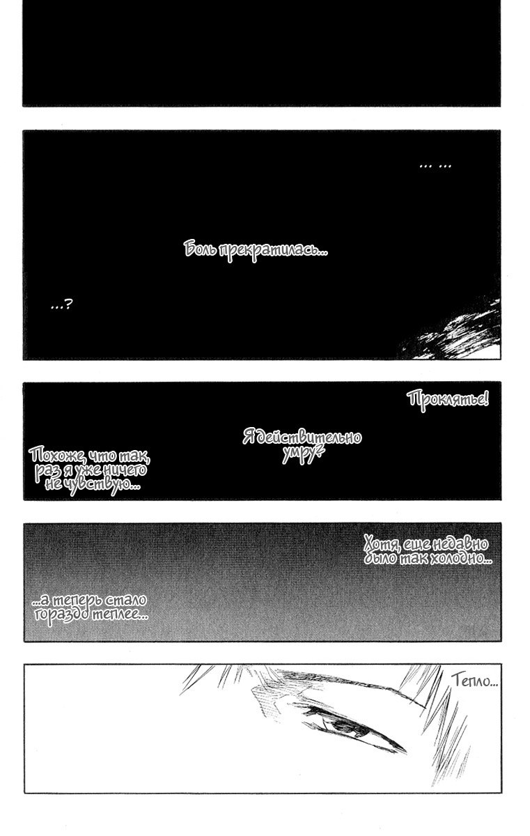 Read Bleach RU Manga Online