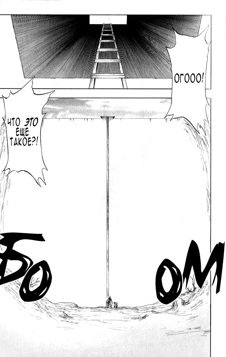 Read Bleach RU Manga Online