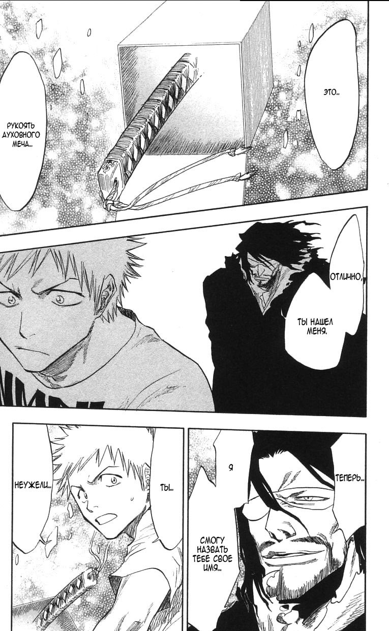 Read Bleach RU Manga Online