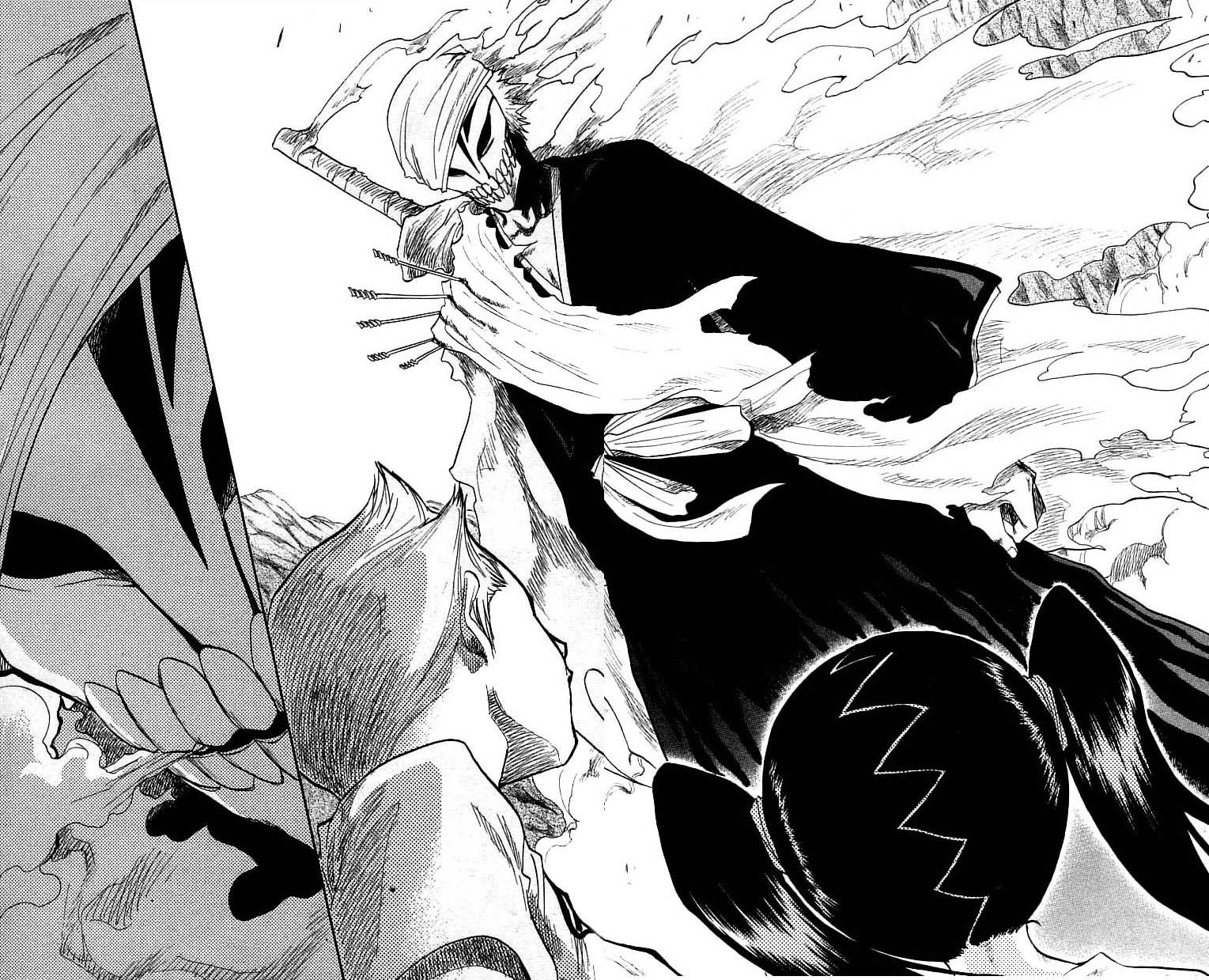 Read Bleach RU Manga Online