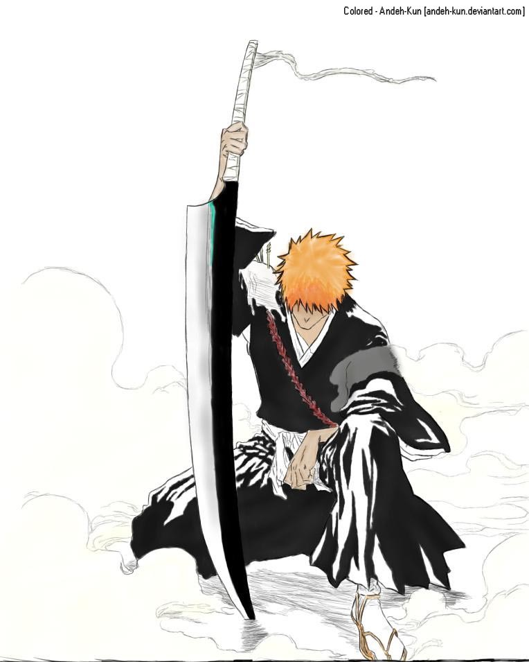 Read Bleach RU Manga Online