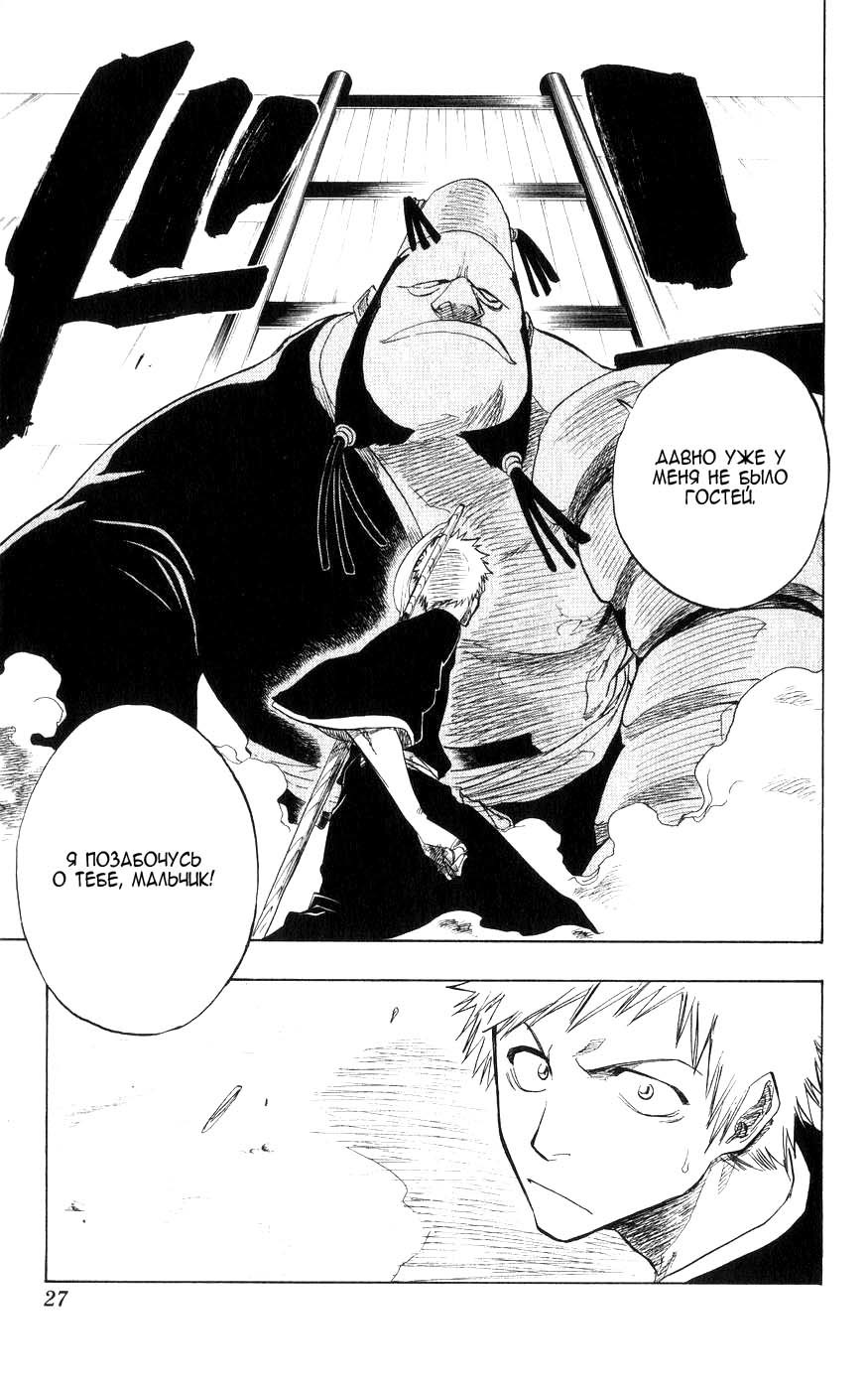 Read Bleach RU Manga Online