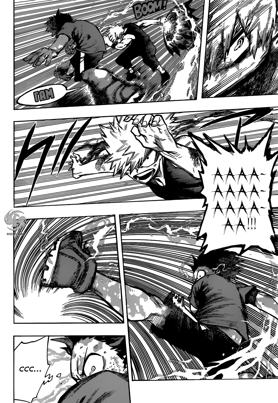 Read Boku no Hero Academia Manga Online